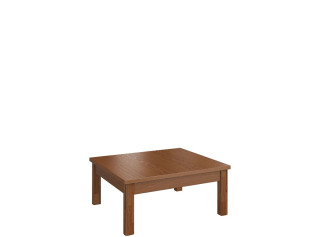VERANO konferenčný stolík v rozmere 90 x 90 cm VERANO konferenčný stolík v rozmere 90 x 90 cm