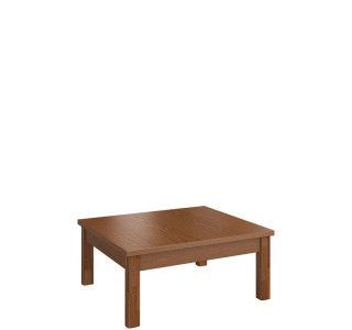VERANO konferenčný stolík v rozmere 90 x 90 cm