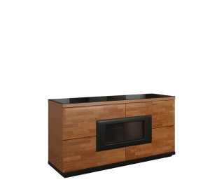 VERANO barová skrinka