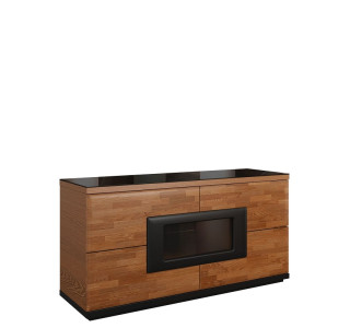 VERANO barová skrinka