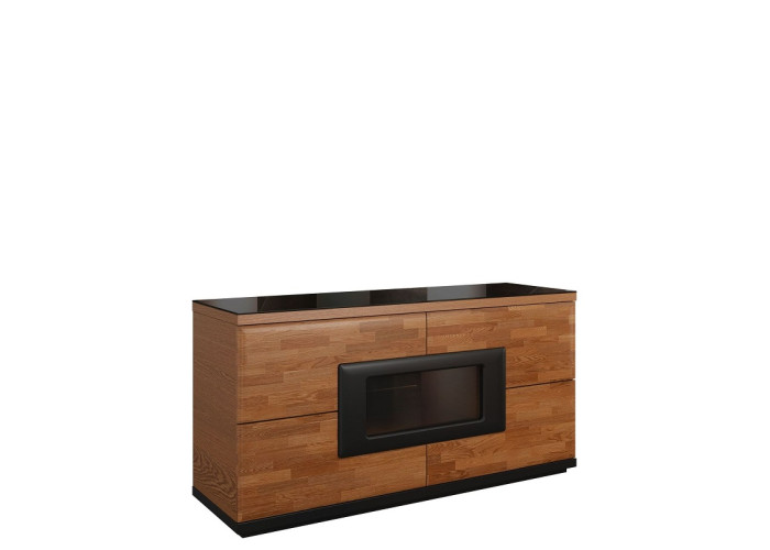 VERANO barová skrinka VERANO barová skrinka