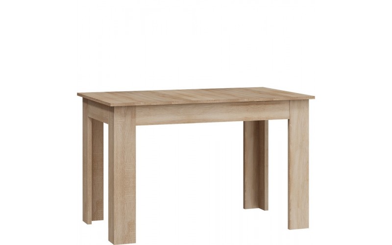 MCROSS 2, rozkladací jedálenský stôl 120-160x80 cm