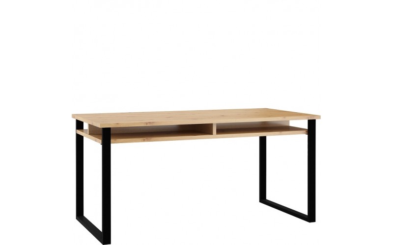 CROSS 02, jedálenský stôl v rozmere 160 x 80 cm