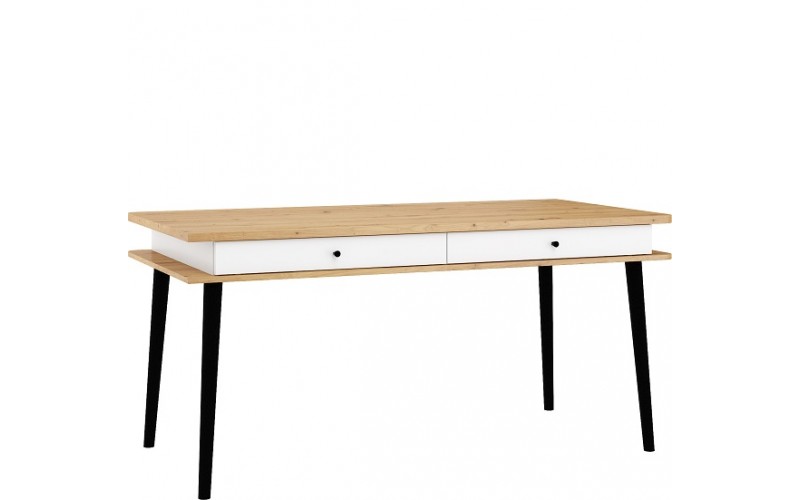 DOLCE 19, jedálenský stôl v rozmere 160 x 82 cm