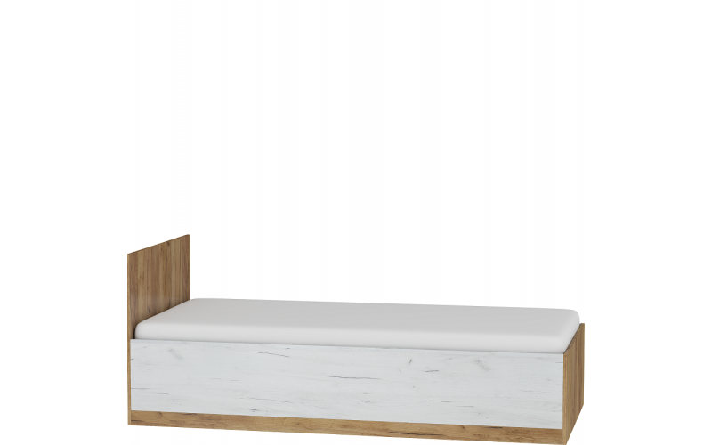 MAXIMUS MXS-19, jednolôžková posteľ