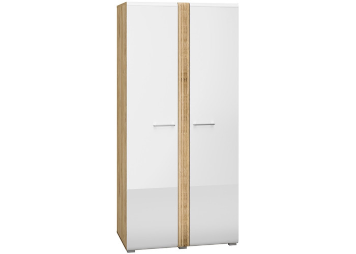 ADAGIO 01, šatníkovo-policová skriňa ADAGIO 01, šatníkovo-policová skriňa