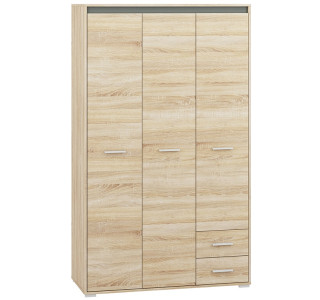 AVO 01, šatníkovo-policová skriňa