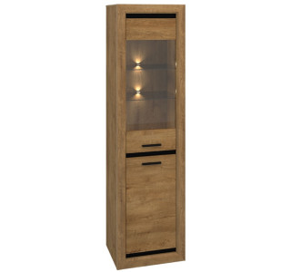 BALTICA dub lefkas 0301, vitrína