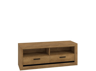 BALTICA dub lefkas 2701, TV stolík BALTICA dub lefkas 2701, TV stolík