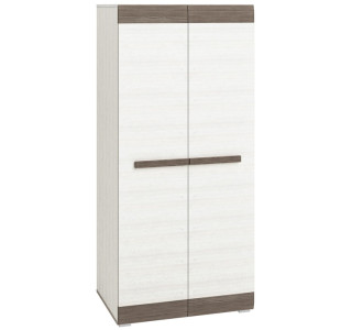 BLANCO 01, šatníkovo-policová skriňa