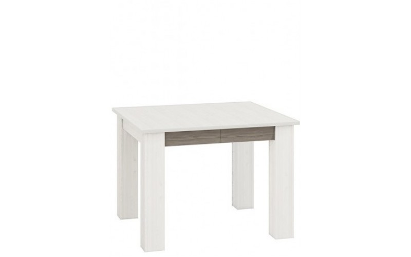 BLANCO 3302, rozkladací jedálenský stôl 101-141-181x89 cm