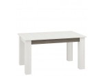 BLANCO 3302, rozkladací jedálenský stôl 101-141-181x89 cm