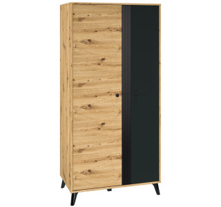 ELIZABETH 01, šatníkovo-policová skriňa