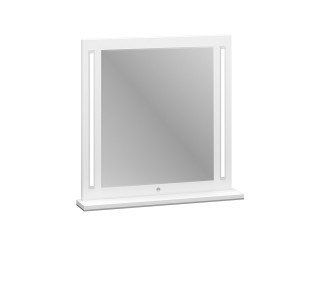 LILLE MIR02, zrkadlo nad toaletný stolík