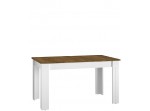 LILLE 15, rozkladací jedálenský stôl 140-180x82 cm