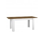 LILLE 15, rozkladací jedálenský stôl 140-180x82 cm