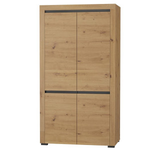 ARIZONA RRS-01 šatníkovo-policová skriňa