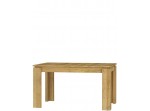 SIROCCO SIST-02 rozkladací jedálenský stôl v šírke 160/200 x 90 cm