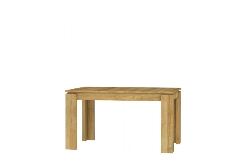 SIROCCO SIST-02 rozkladací jedálenský stôl v šírke 160/200 x 90 cm