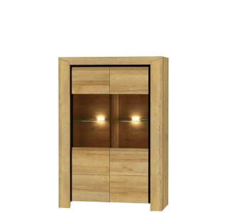 SIROCCO SIW-2 vitrína