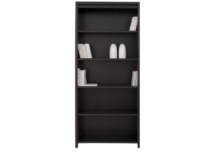 KASPIAN wenge REG/90 regál