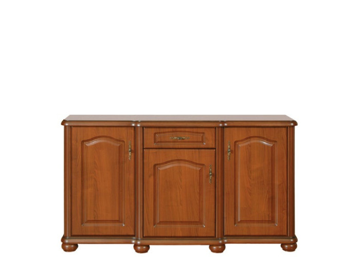 NATALIA višňa primavera KOM 150, komoda