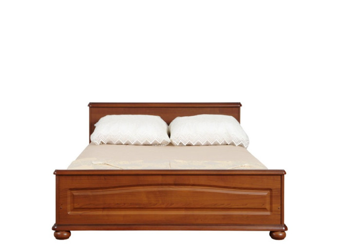 NATALIA višňa primavera LOZ 140, manželská posteľ v šírke 140 x 200 cm NATALIA višňa primavera LOZ 140, manželská posteľ v šírke 140 x 200 cm