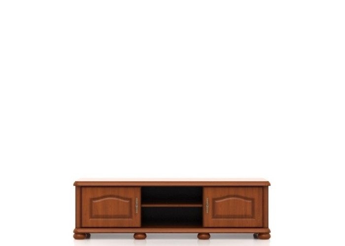 NATALIA višňa primavera RTV2D, TV stolík/ skrinka