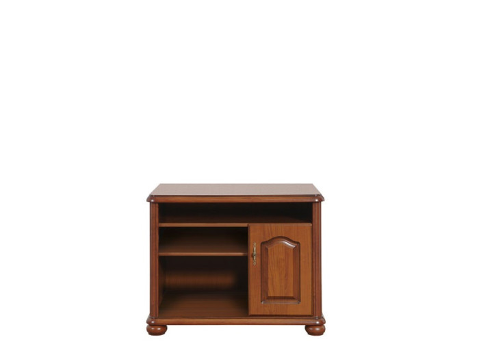 NATALIA višňa primavera RTV 100, TV stolík/ skrinka