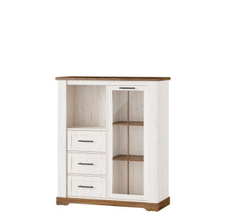 COUNTRY 15, vitrína