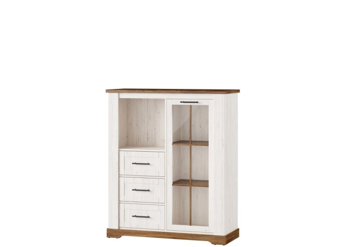 COUNTRY 15, vitrína COUNTRY 15, vitrína