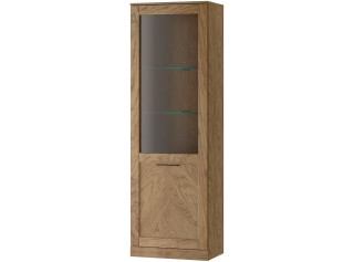 COZY 10, vitrína, ľavá