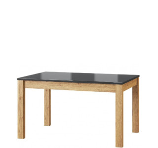 KAMA 40, rozkladací jedálenský stôl 136-210x76 cm