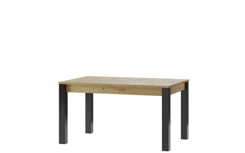 LUCAS 40, rozkladací jedálenský stôl 140-210x76 cm