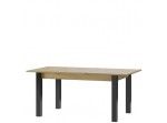 LUCAS 40, rozkladací jedálenský stôl 140-210 x 76 cm