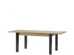 LUCAS 40, rozkladací jedálenský stôl 140-210x76 cm