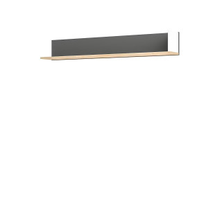 MOET 35, závesná polica