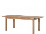MONTENEGRO 40, rozkladací jedálenský stôl 160-250 x 90 cm