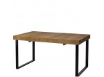 MOSAIC 40, rozkladací jedálenský stôl 160-220x90cm