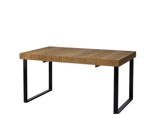 MOSAIC 40, rozkladací jedálenský stôl 160-220x90cm