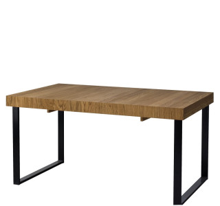 MOSAIC 40, rozkladací jedálenský stôl 160-220x90cm