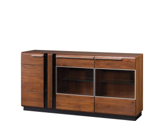 PORTI dub antický 48, komoda