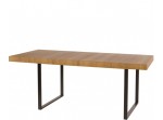 PRATTO 40, rozkladací jedálenský stôl 140-200x90 cm