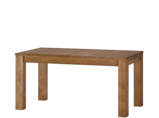 VELVET dub rustikal 40, jedálenský stôl 140-250 x 90cm