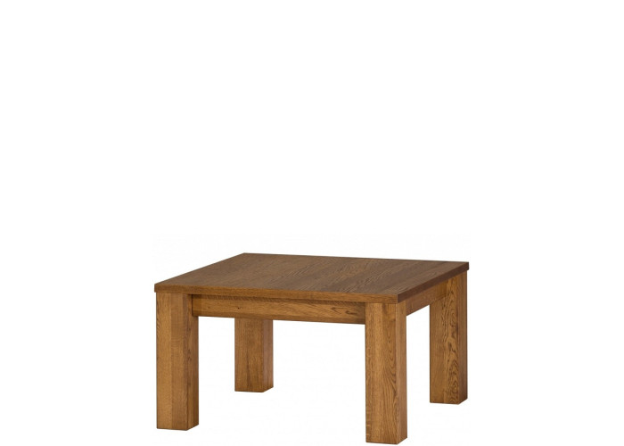 VELVET dub rustikal 42, konferenčný stolík