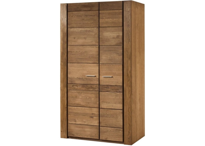 VELVET dub rustikal 70, šatníková skriňa VELVET dub rustikal 70, šatníková skriňa