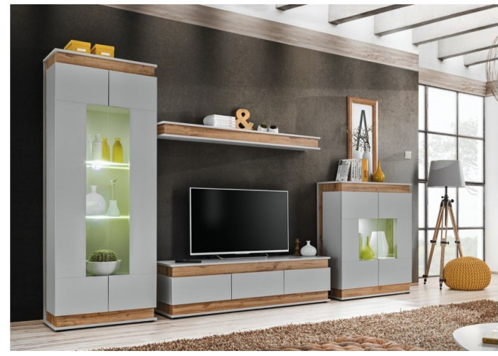 BERLIN obývacia stena