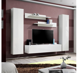 FLY A1, obývacia stena