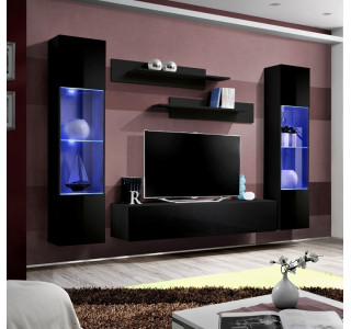 FLY A3, obývaci stena