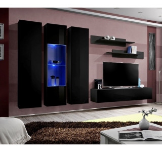 FLY C5, obývacia stena